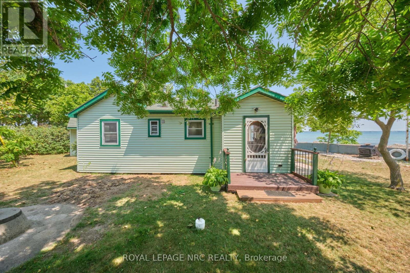 5 Mohawk Point Road, Haldimand, ON - Outdoor