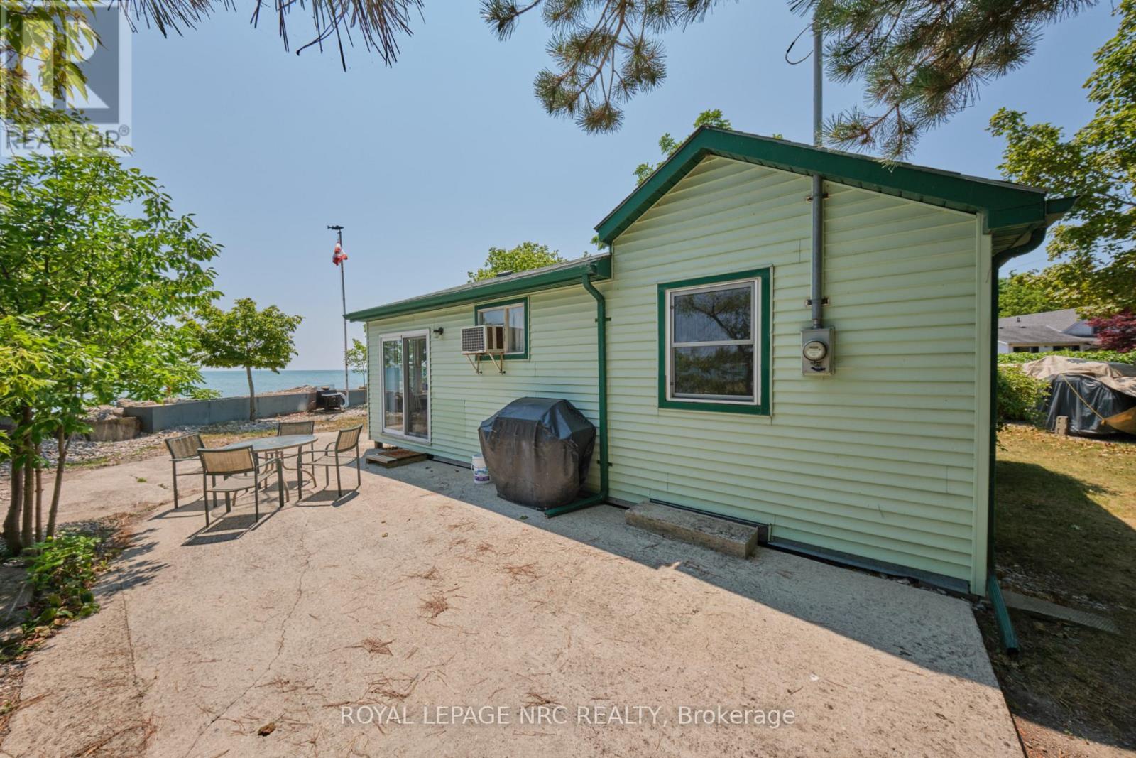 5 Mohawk Point Road, Haldimand, ON - Outdoor With Deck Patio Veranda With Exterior