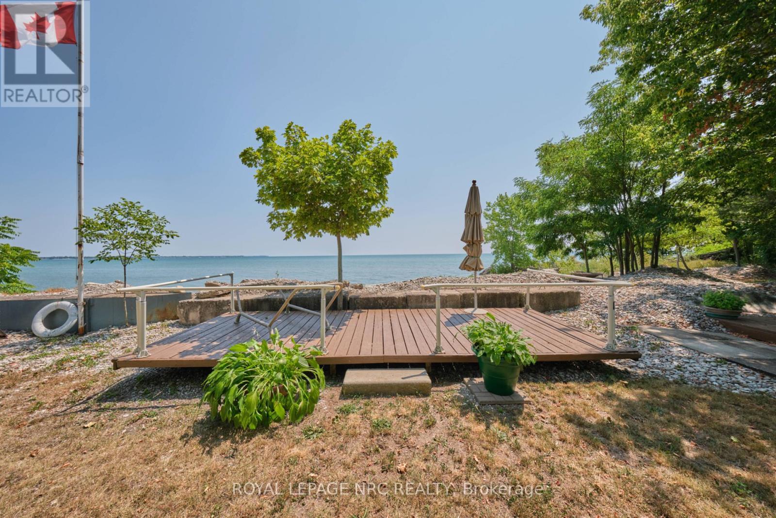 5 Mohawk Point Road, Haldimand, ON - Outdoor With View