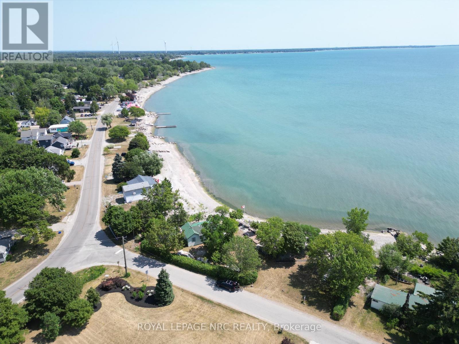 5 Mohawk Point Road, Haldimand, ON - Outdoor With Body Of Water With View