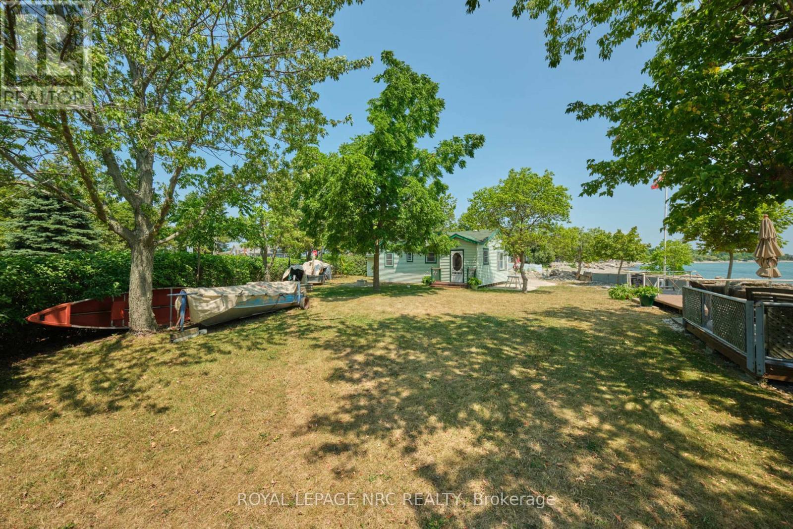 5 Mohawk Point Road, Haldimand, ON - Outdoor