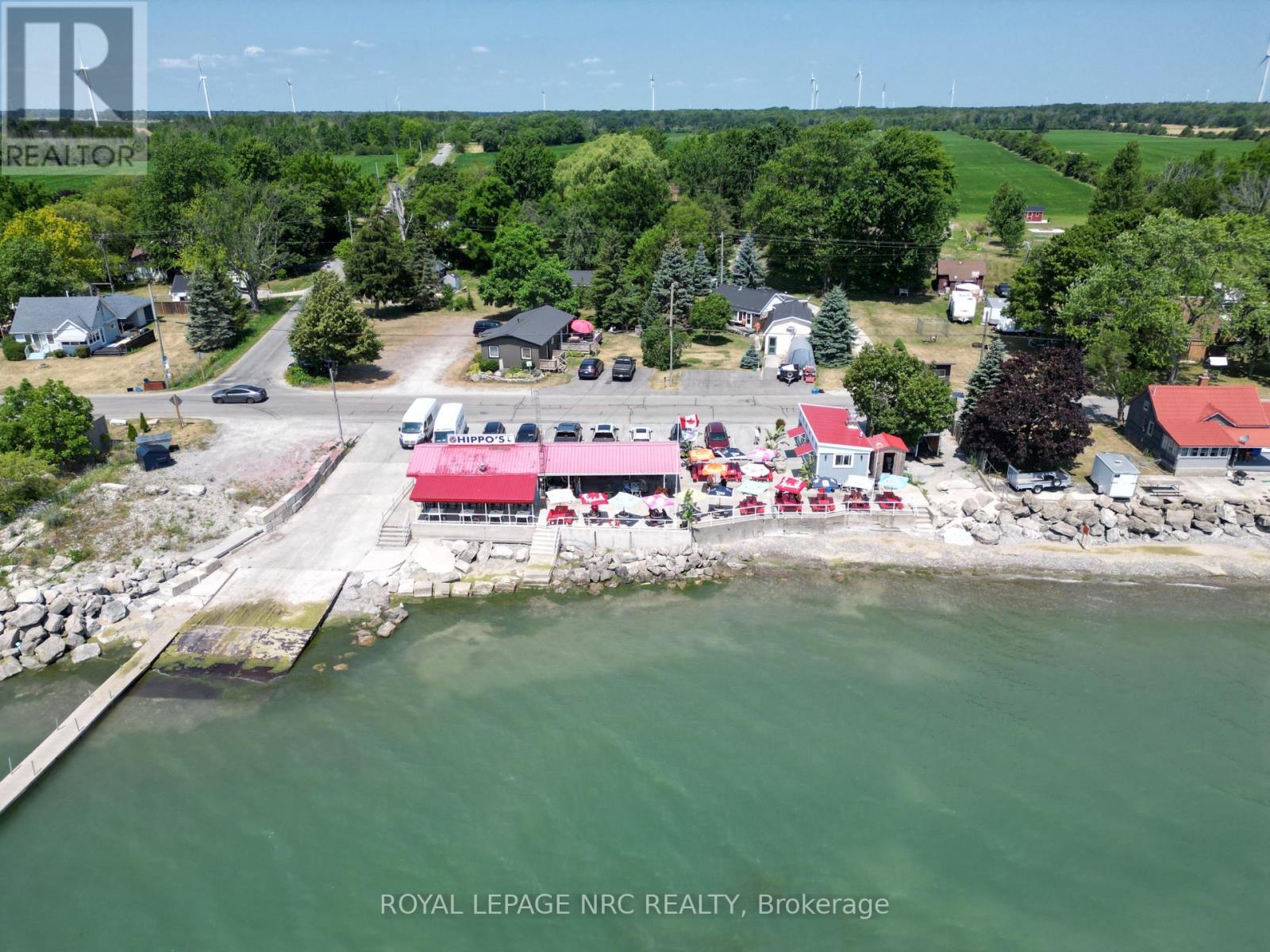 5 Mohawk Point Road, Haldimand, ON - Outdoor With Body Of Water With View