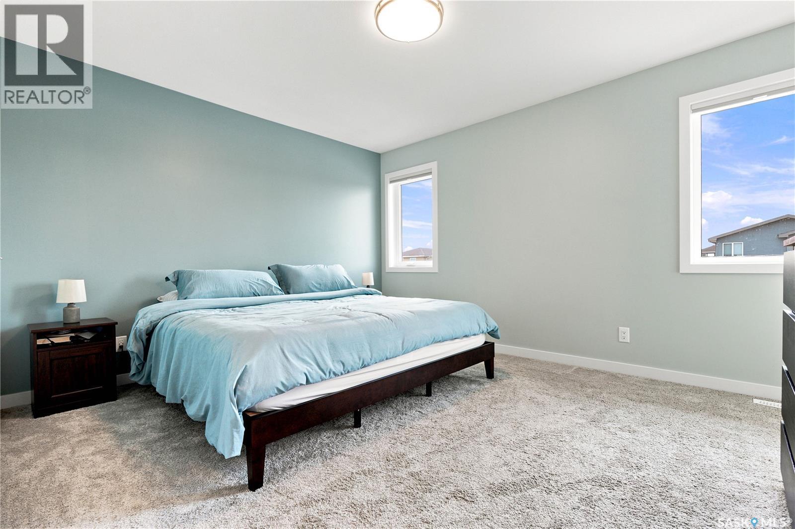 1054 Brighton Gate, Saskatoon, SK - Indoor Photo Showing Bedroom