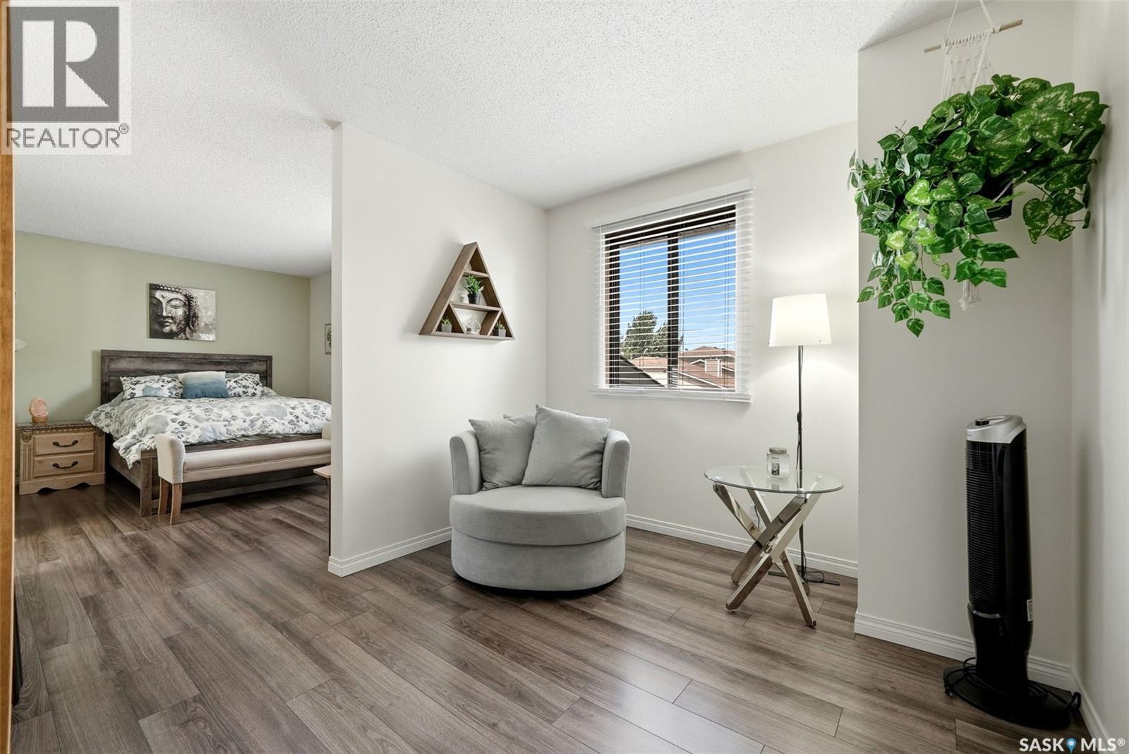 82 Cedar Meadow Drive, Regina, SK - Indoor Photo Showing Bedroom
