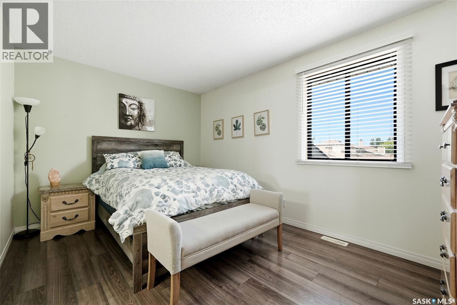 82 Cedar Meadow Drive, Regina, SK - Indoor Photo Showing Bedroom