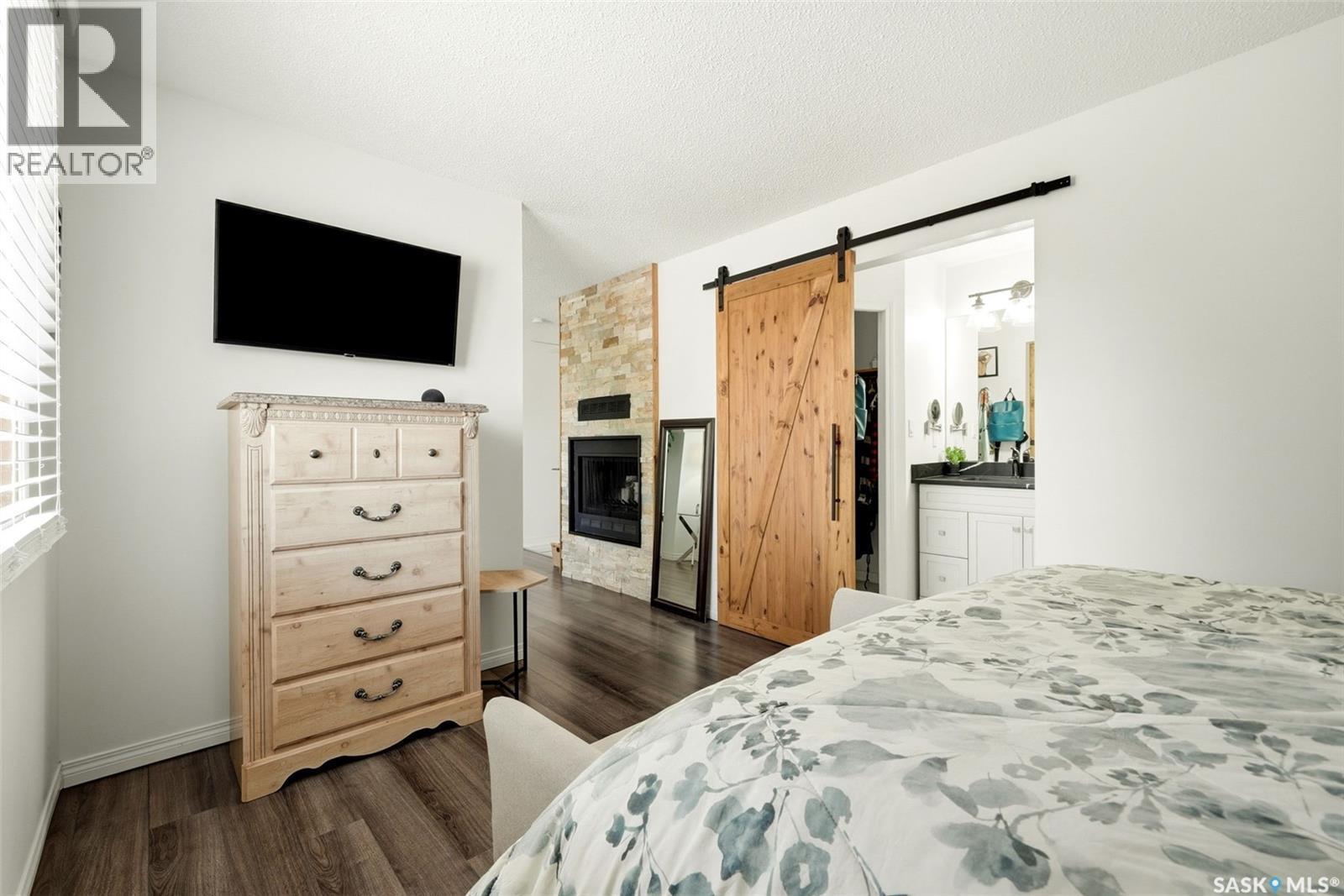 82 Cedar Meadow Drive, Regina, SK - Indoor Photo Showing Bedroom