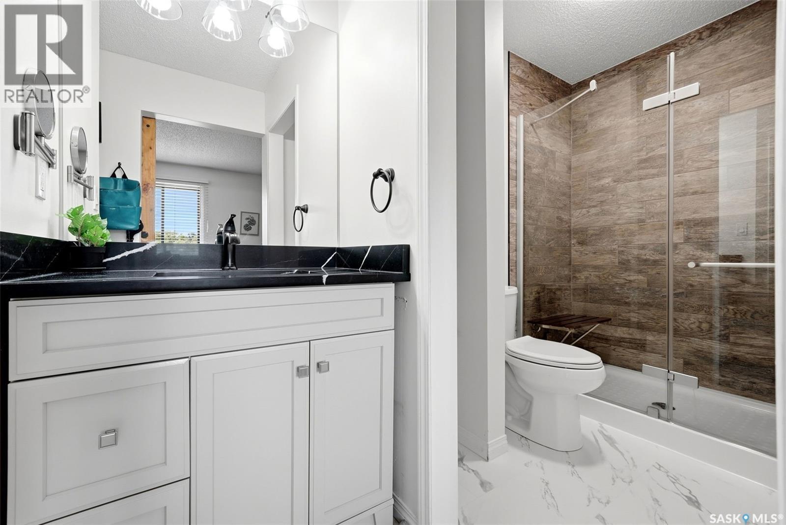 82 Cedar Meadow Drive, Regina, SK - Indoor Photo Showing Bathroom