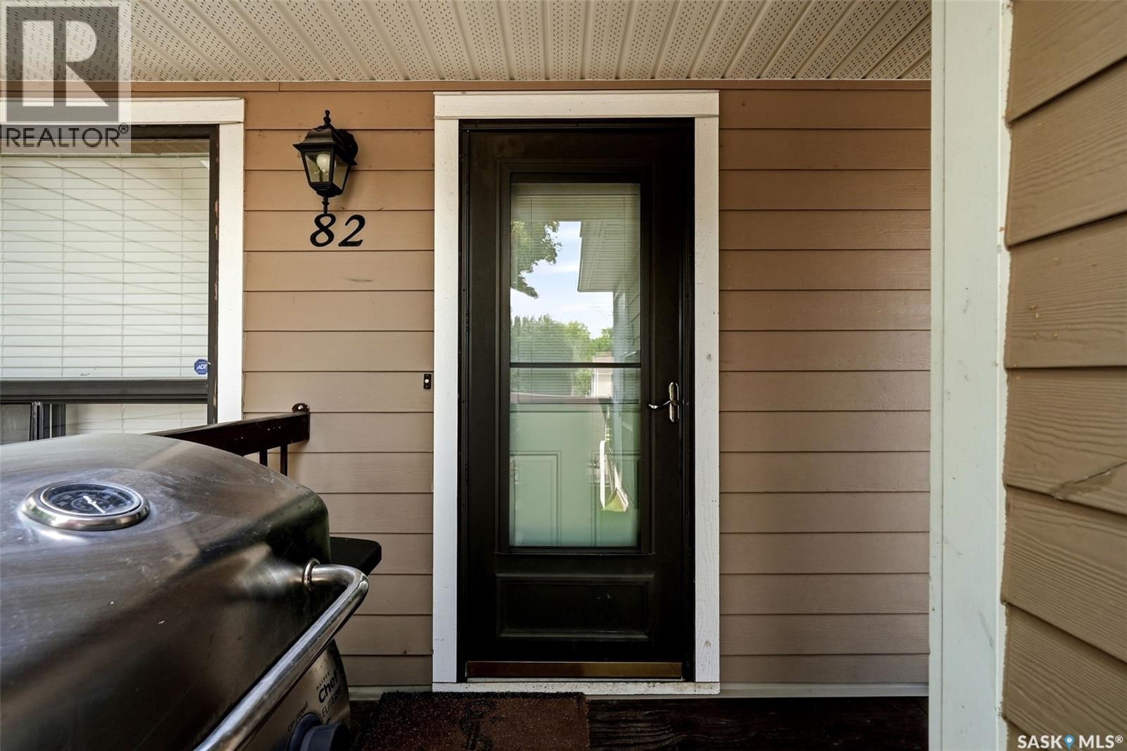82 Cedar Meadow Drive, Regina, SK - Outdoor With Exterior