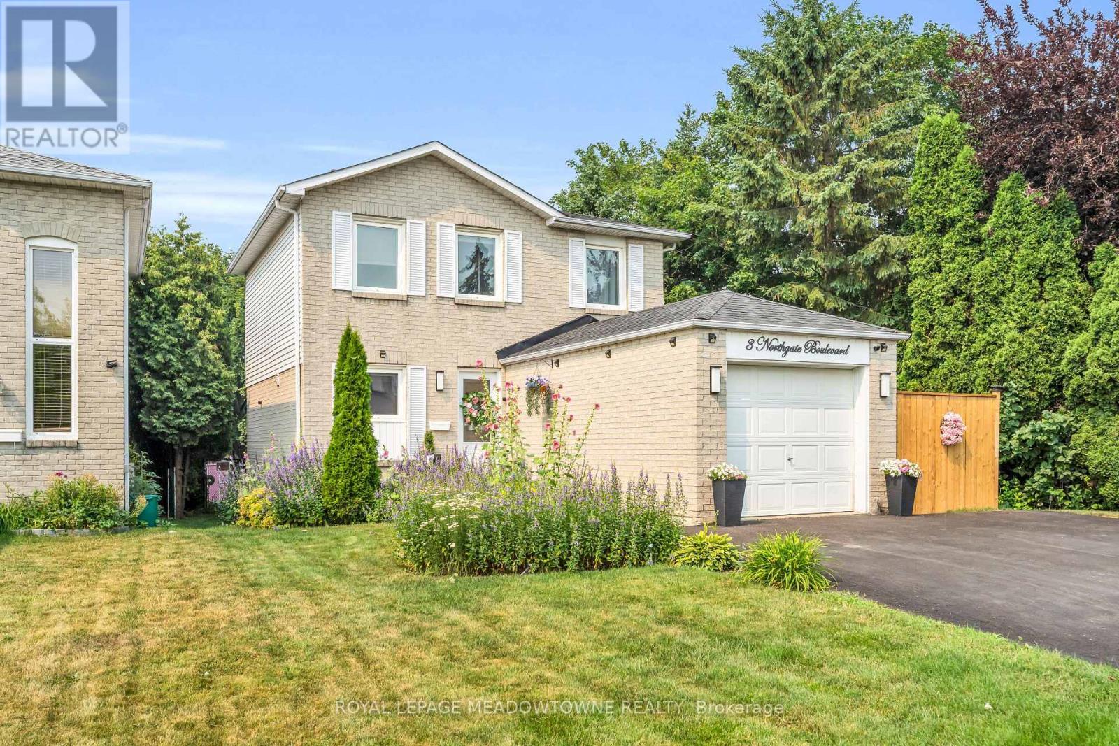 3 Northgate Boulevard, Brampton, ON - Outdoor