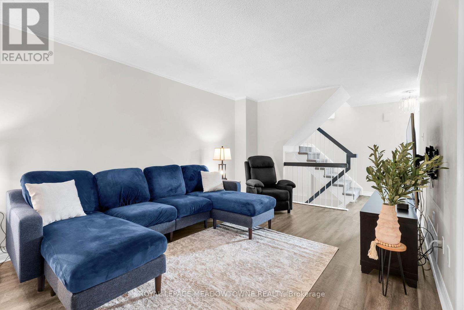 3 Northgate Boulevard, Brampton, ON - Indoor Photo Showing Living Room