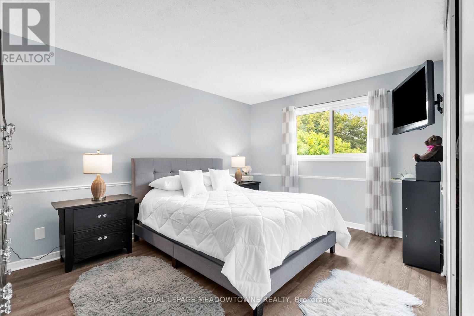 3 Northgate Boulevard, Brampton, ON - Indoor Photo Showing Bedroom