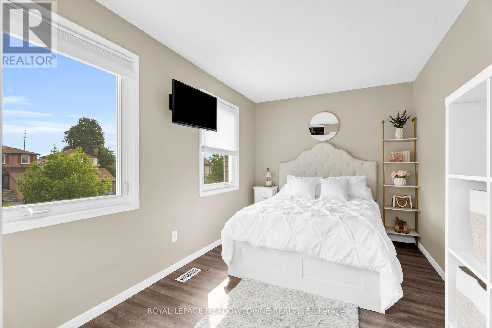 3 Northgate Boulevard, Brampton, ON - Indoor Photo Showing Bedroom