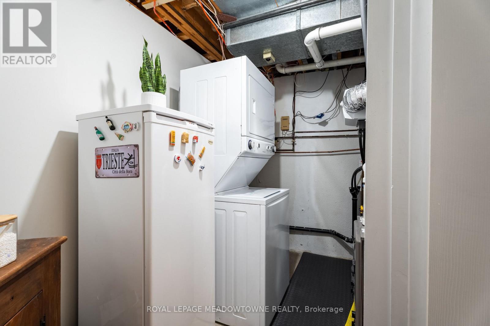 3 Northgate Boulevard, Brampton, ON - Indoor Photo Showing Laundry Room