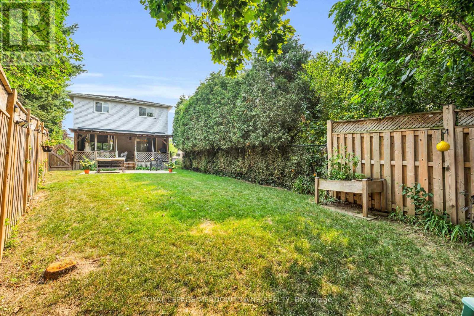 3 Northgate Boulevard, Brampton, ON - Outdoor With Deck Patio Veranda