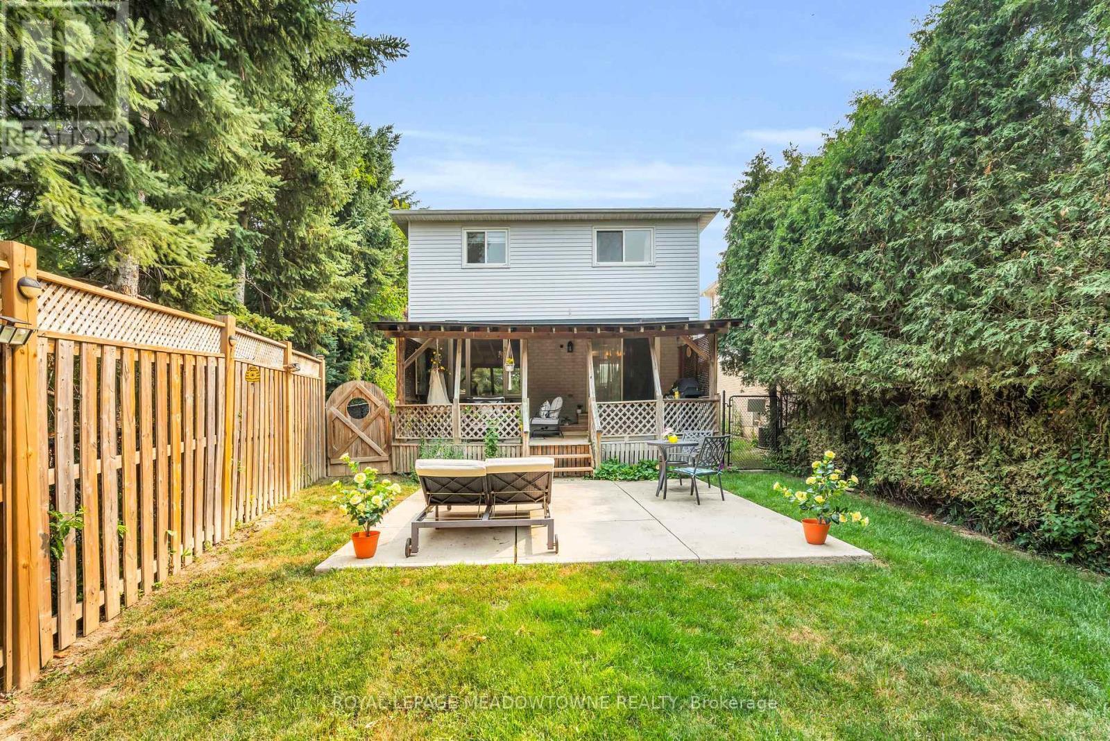 3 Northgate Boulevard, Brampton, ON - Outdoor With Deck Patio Veranda