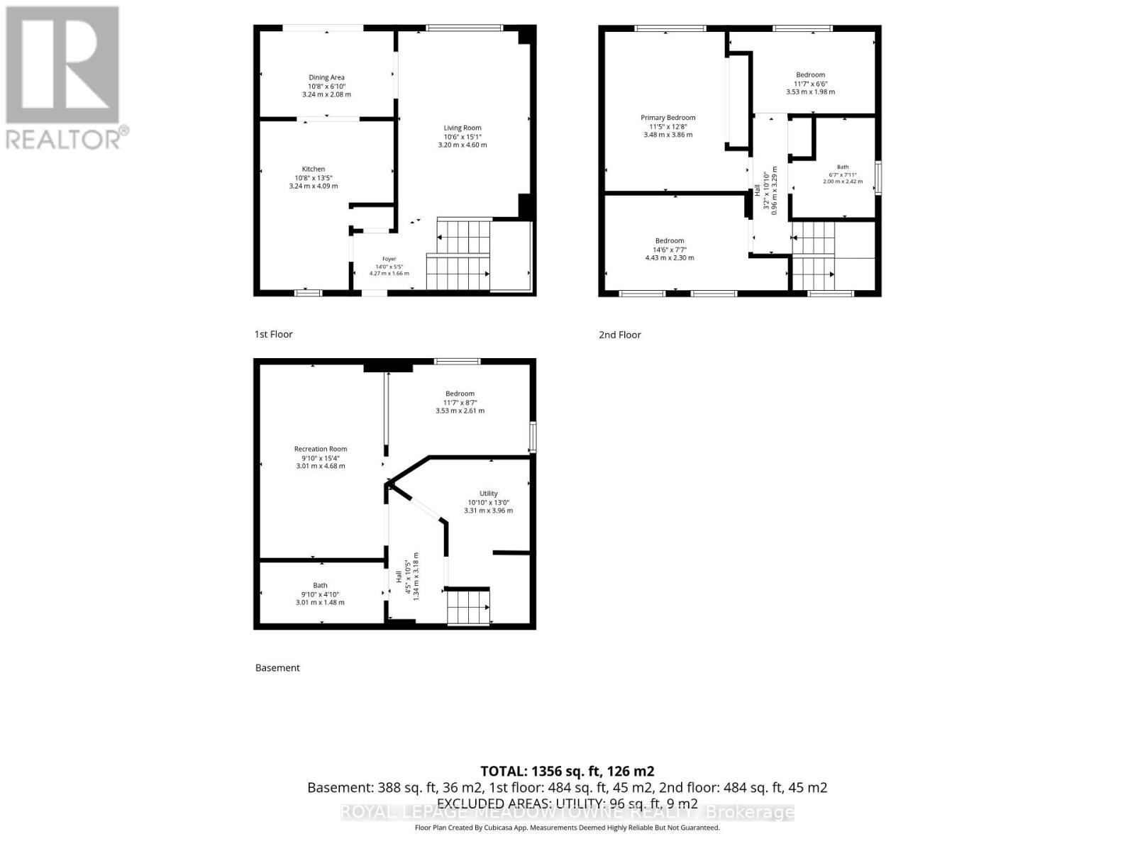 3 Northgate Boulevard, Brampton, ON - Other