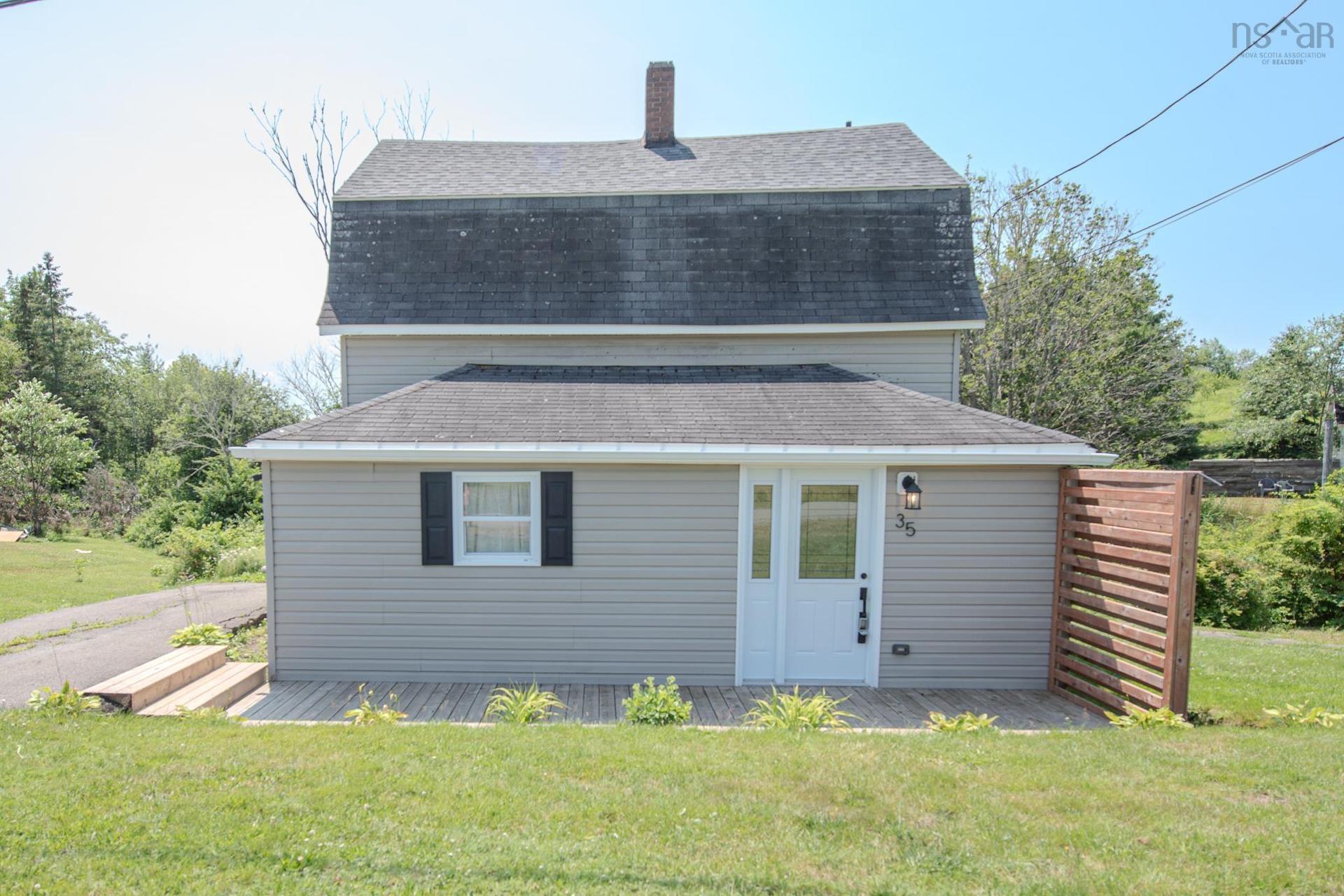 35 Foxbrook Road, Hopewell, NS - Outdoor With Exterior
