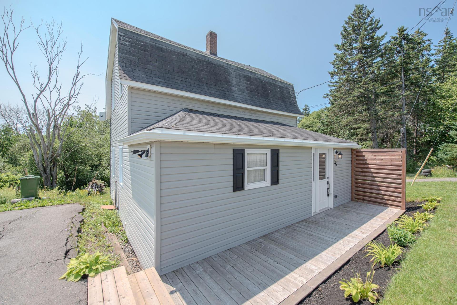 35 Foxbrook Road, Hopewell, NS - Outdoor With Exterior