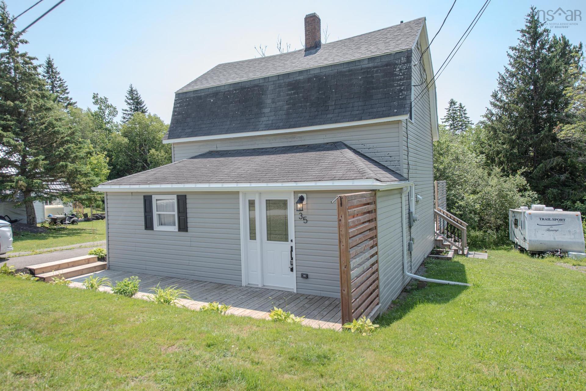 35 Foxbrook Road, Hopewell, NS - Outdoor With Exterior