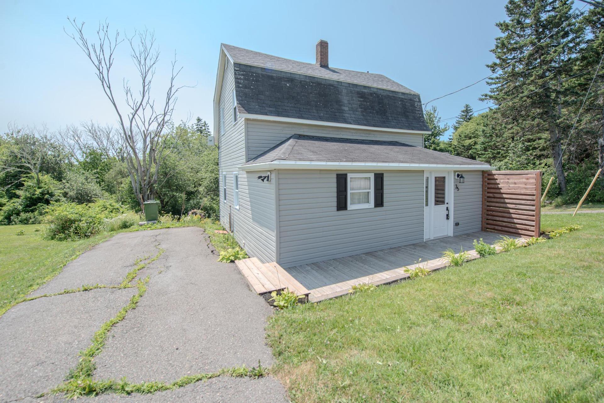 35 Foxbrook Road, Hopewell, NS - Outdoor