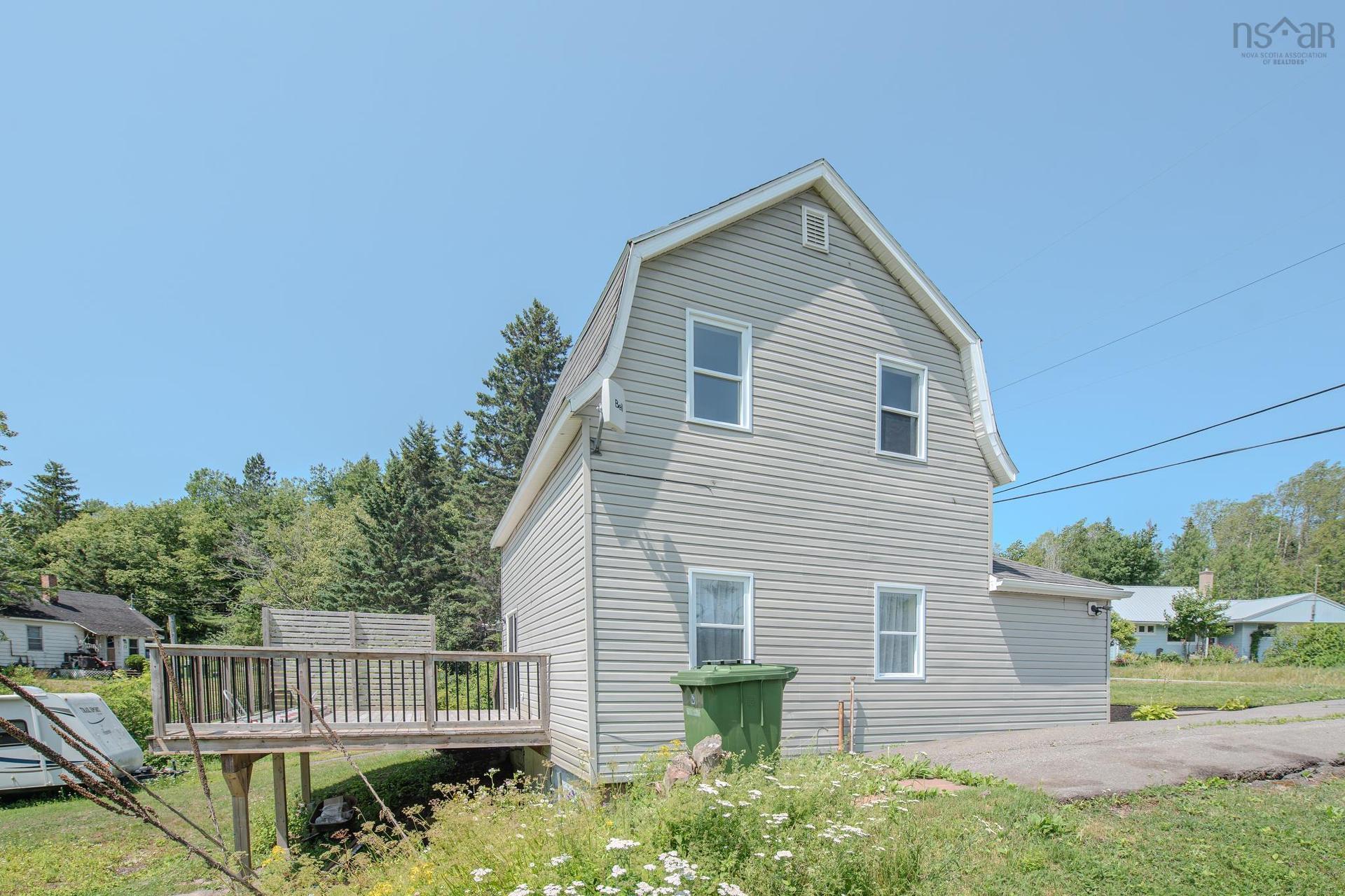 35 Foxbrook Road, Hopewell, NS - Outdoor With Exterior