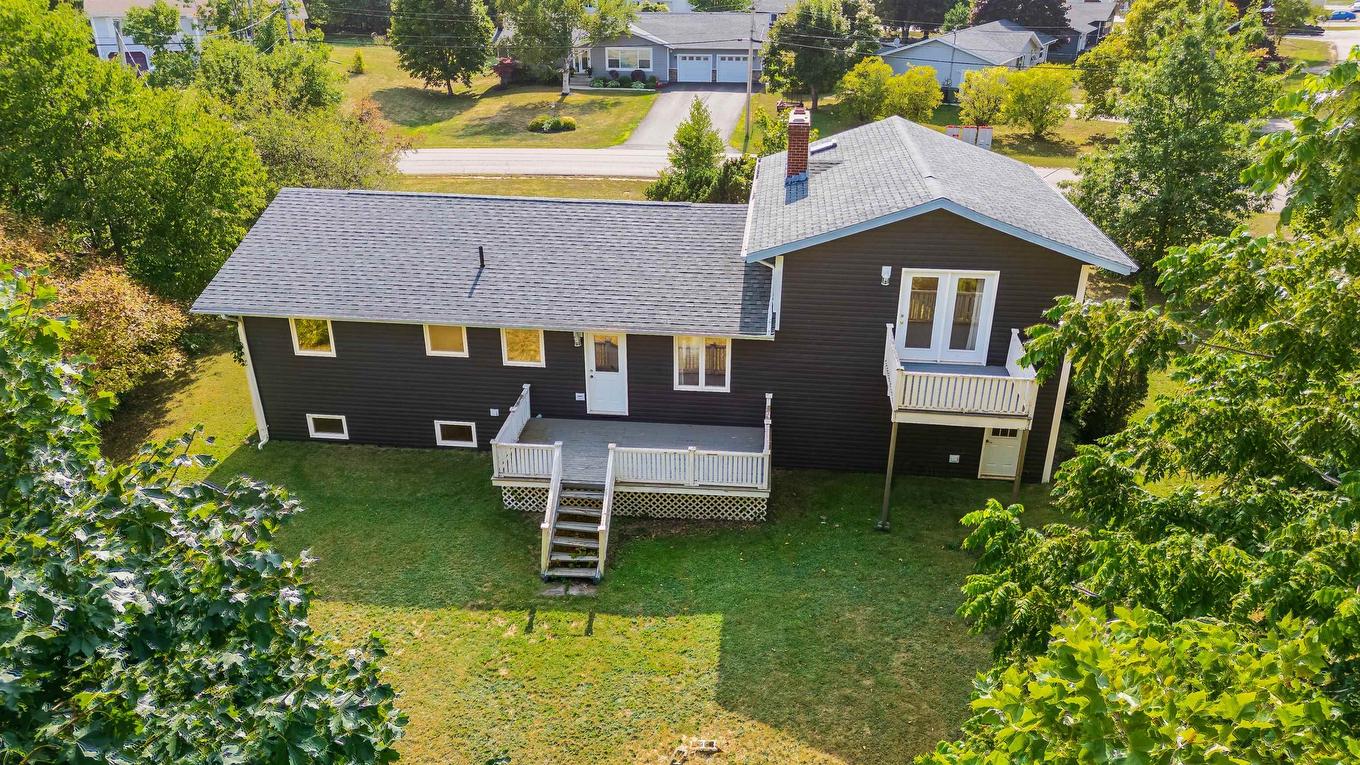 37 Chelsey Circle, Charlottetown, PE - Outdoor