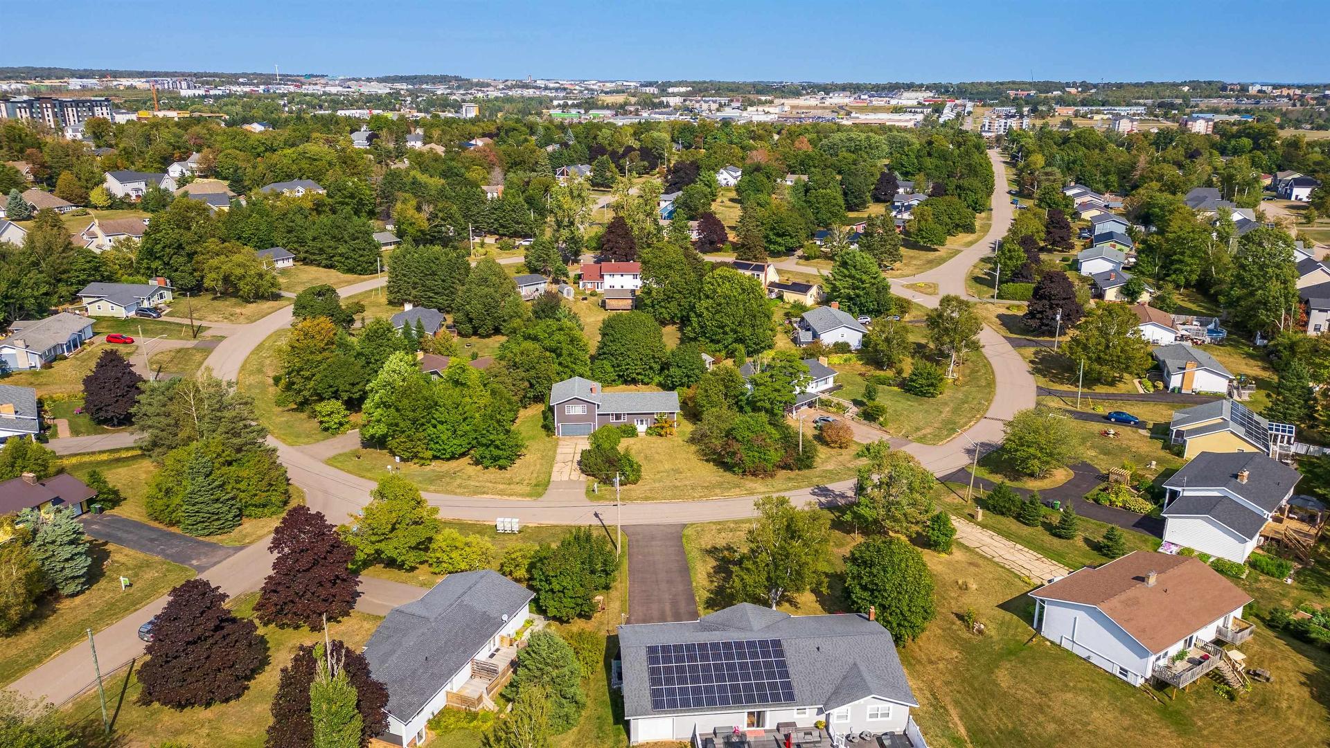 37 Chelsey Circle, Charlottetown, PE - Outdoor With View