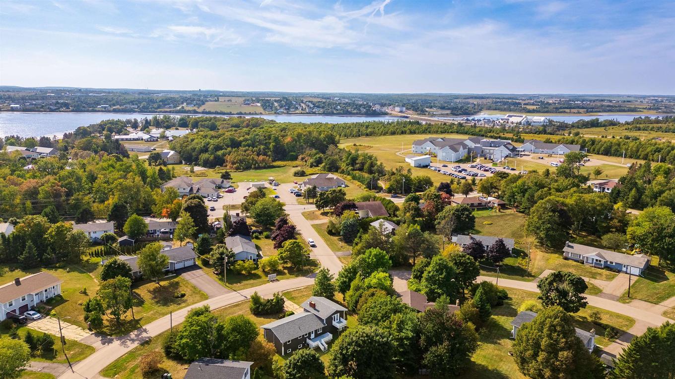 37 Chelsey Circle, Charlottetown, PE - Outdoor With View