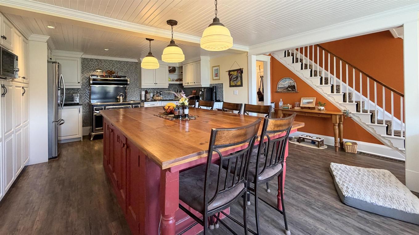 75 Blue Shank Road, Summerside, PE - Indoor Photo Showing Dining Room