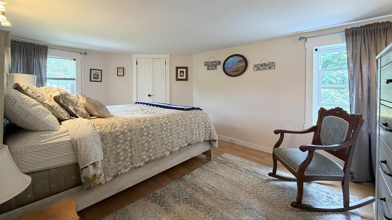 75 Blue Shank Road, Summerside, PE - Indoor Photo Showing Bedroom