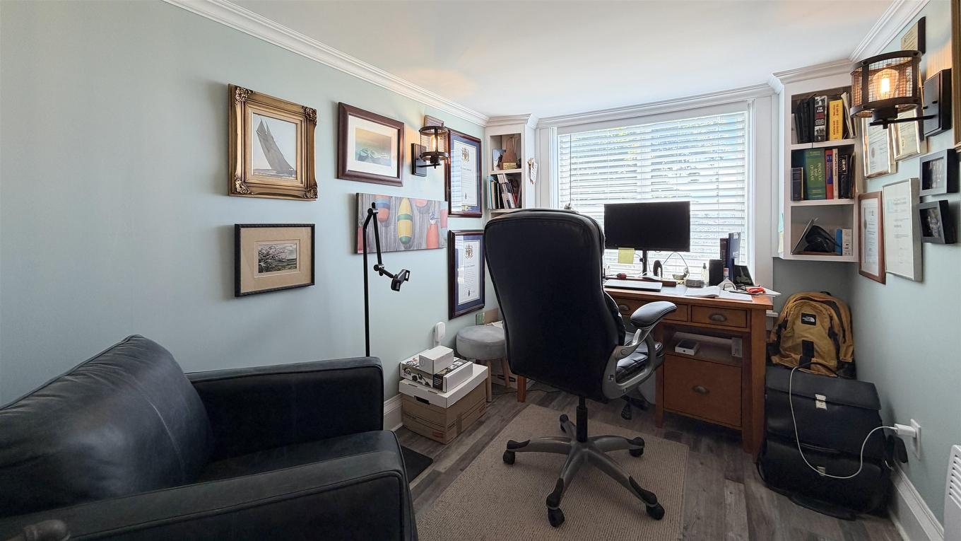 75 Blue Shank Road, Summerside, PE - Indoor Photo Showing Office