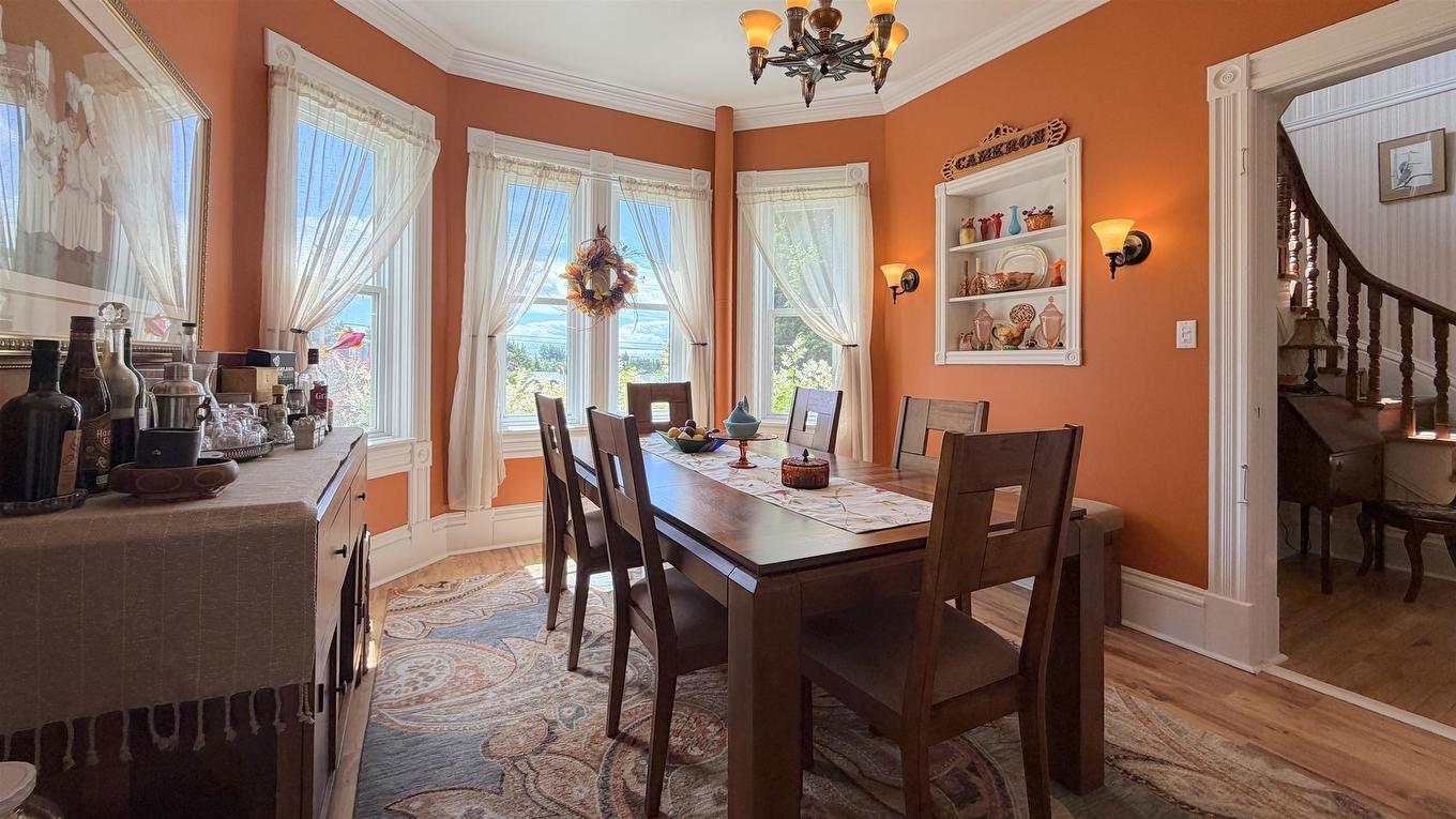75 Blue Shank Road, Summerside, PE - Indoor Photo Showing Dining Room