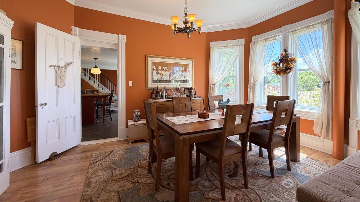75 Blue Shank Road, Summerside, PE - Indoor Photo Showing Dining Room