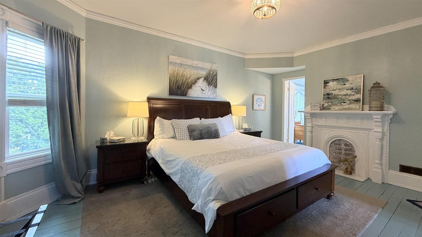 75 Blue Shank Road, Summerside, PE - Indoor Photo Showing Bedroom