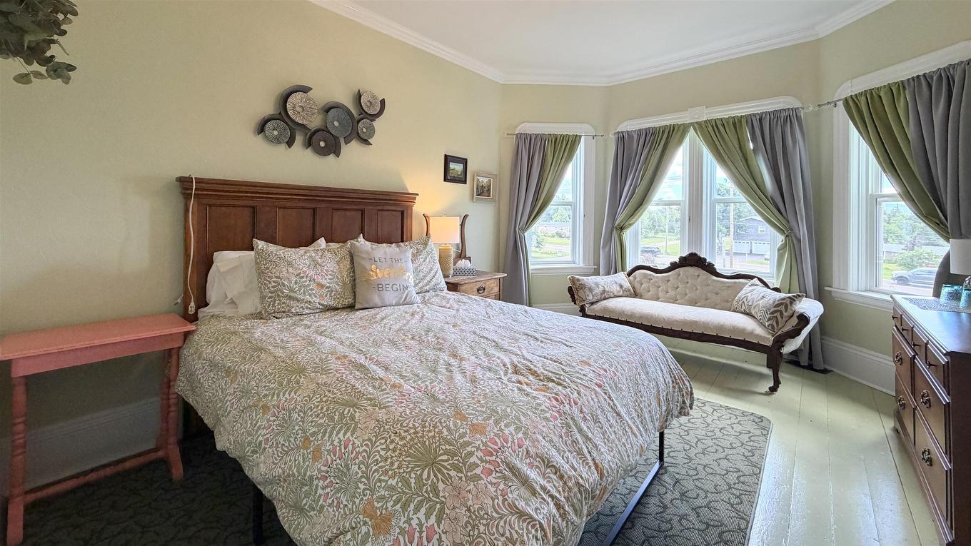 75 Blue Shank Road, Summerside, PE - Indoor Photo Showing Bedroom