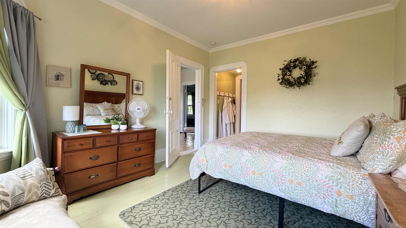 75 Blue Shank Road, Summerside, PE - Indoor Photo Showing Bedroom