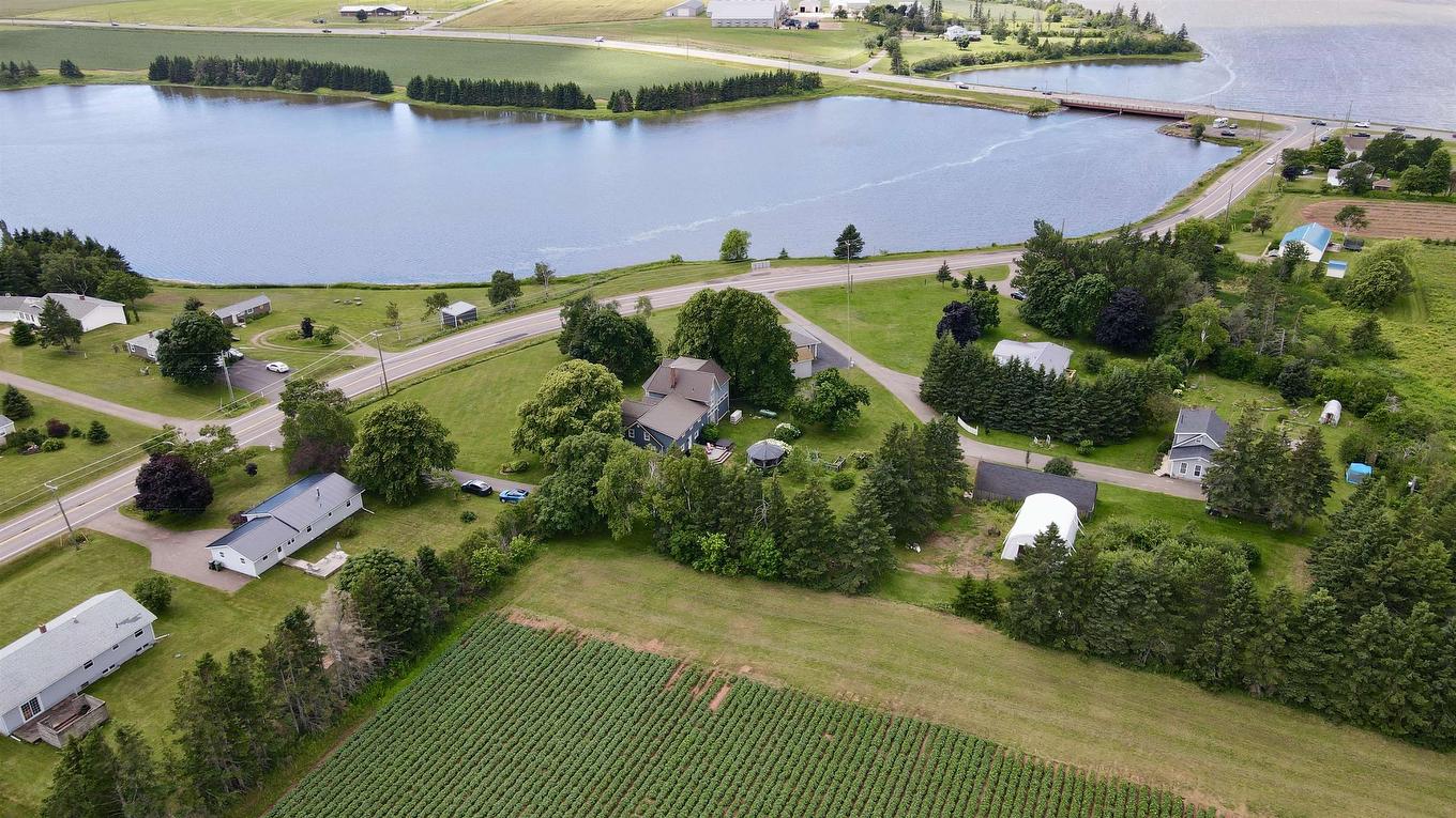 75 Blue Shank Road, Summerside, PE - Outdoor With Body Of Water With View
