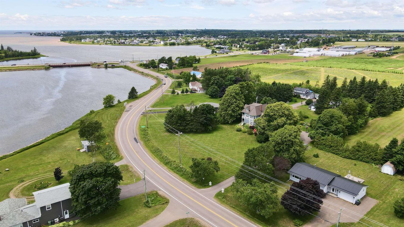 75 Blue Shank Road, Summerside, PE - Outdoor With View