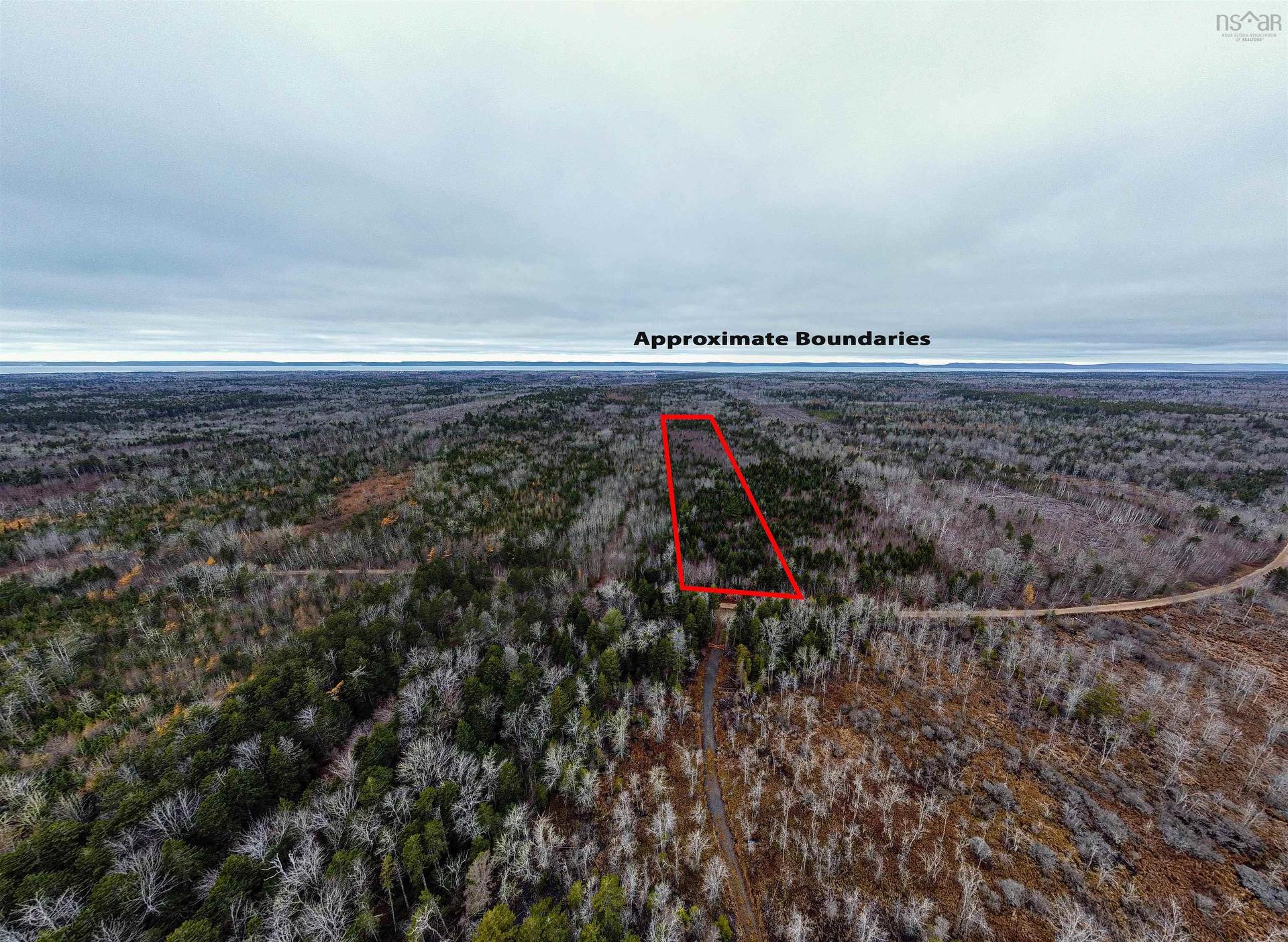 Old North Range Road, Ashmore, NS
