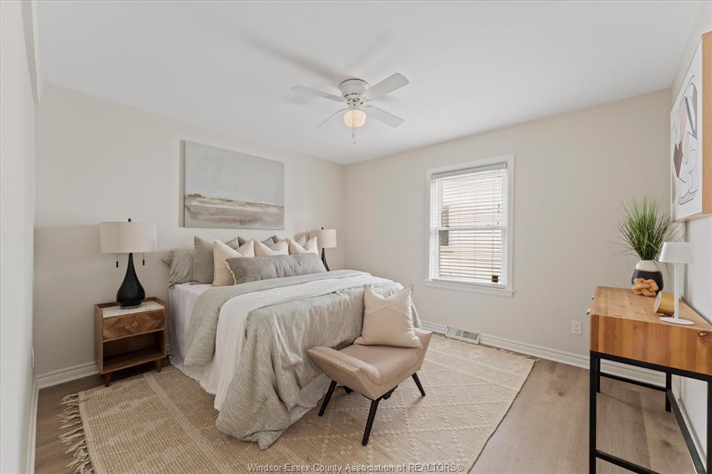 920 Louis, Windsor, ON - Indoor Photo Showing Bedroom