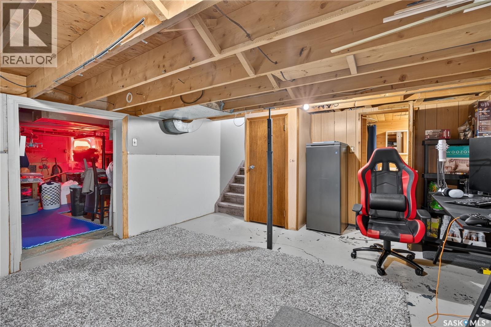477 22Nd Street E, Prince Albert, SK - Indoor Photo Showing Basement