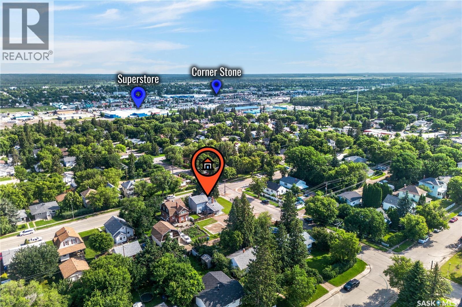 477 22Nd Street E, Prince Albert, SK - Outdoor With View