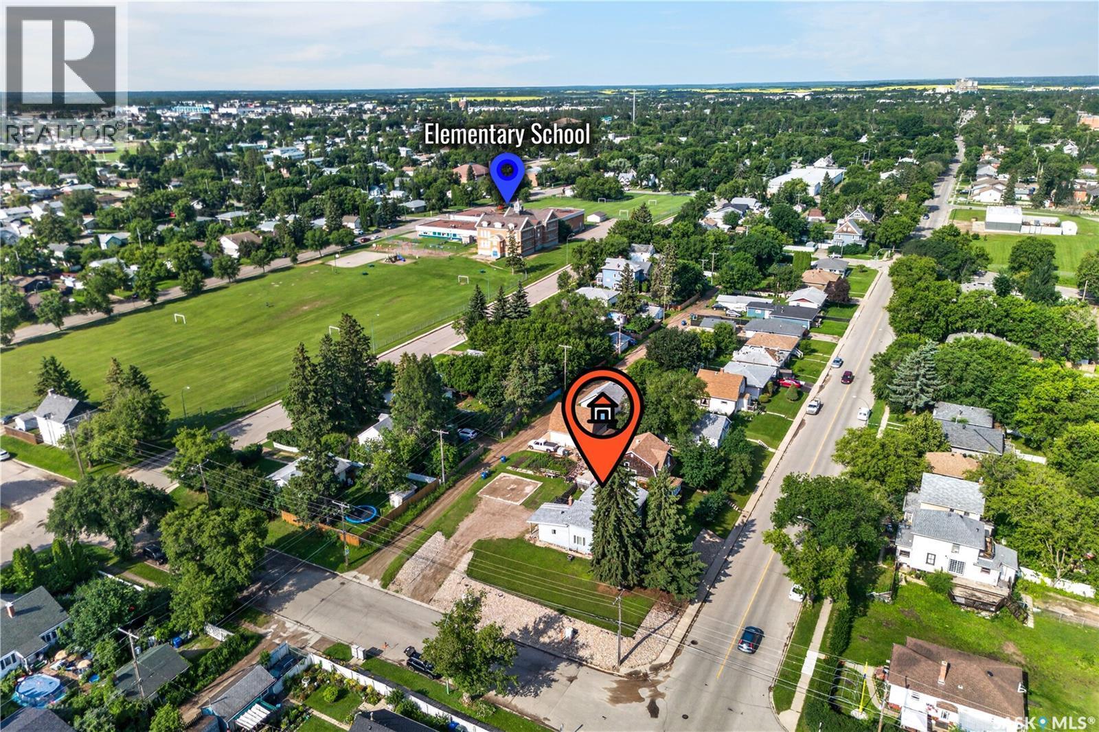 477 22Nd Street E, Prince Albert, SK - Outdoor With View