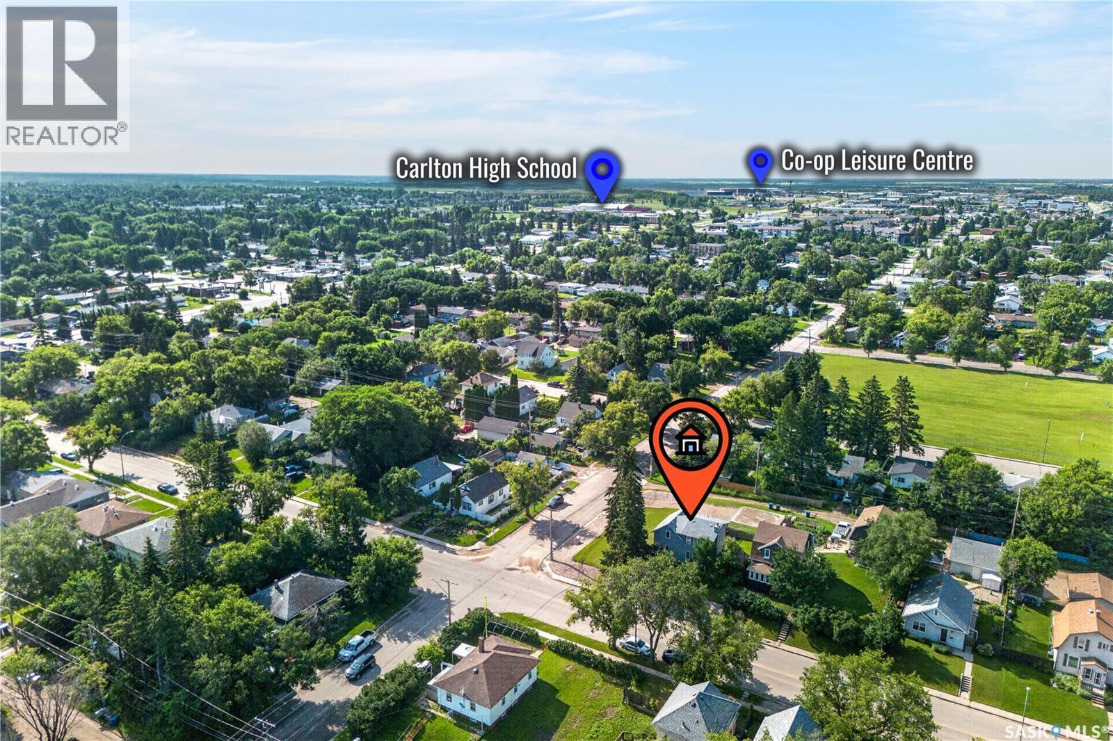 477 22Nd Street E, Prince Albert, SK - Outdoor With View