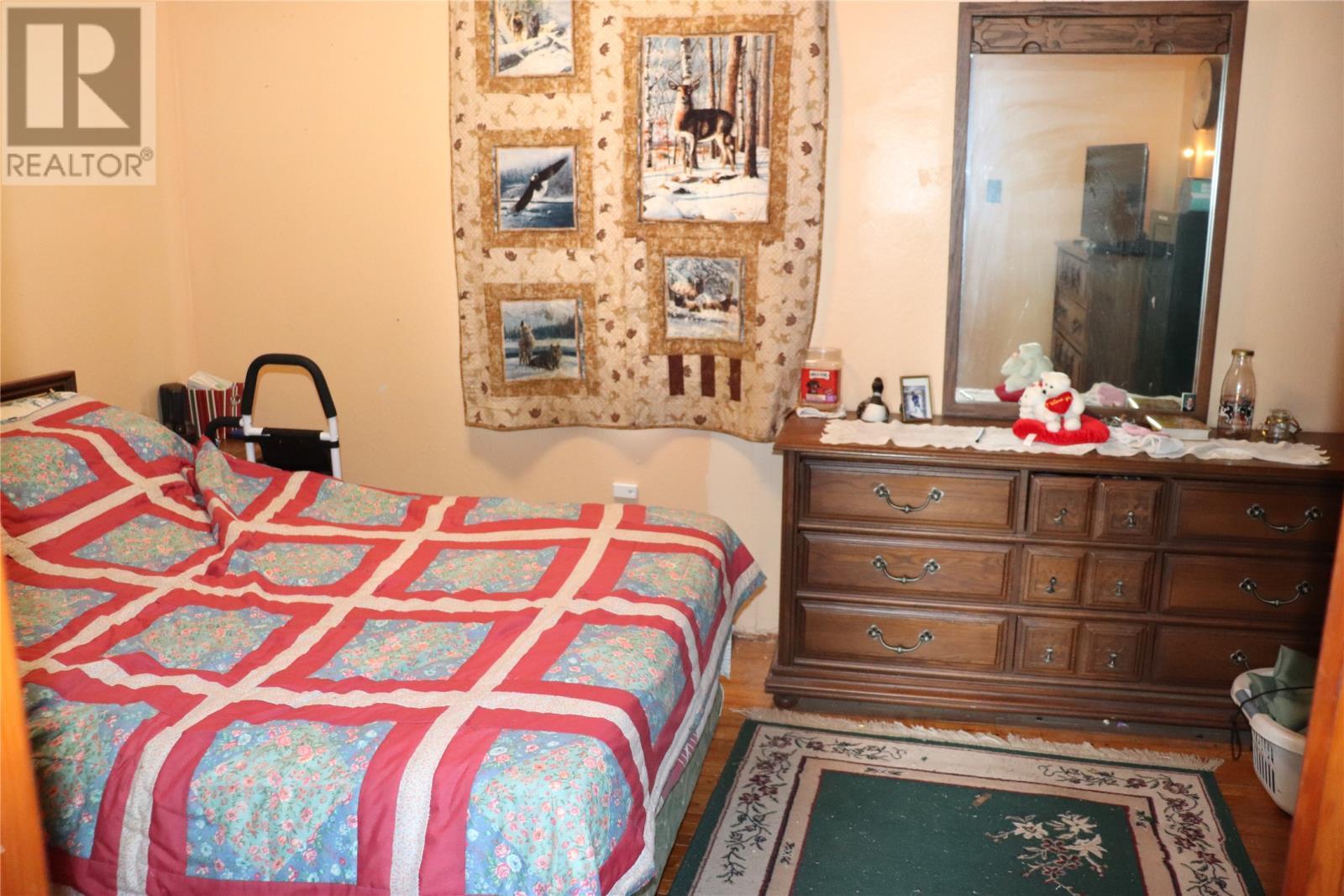 802 Main Road, St Davids, NL - Indoor Photo Showing Bedroom
