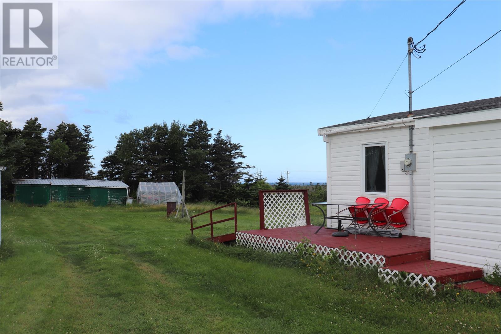 802 Main Road, St Davids, NL - Outdoor With Exterior