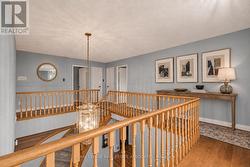 Virtually staged -