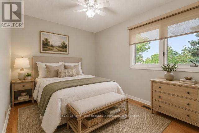 2529 Claymore Crescent, Mississauga, ON - Indoor Photo Showing Bedroom