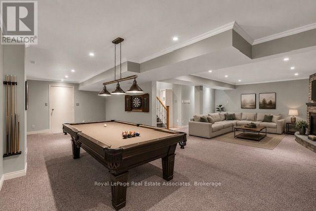 2529 Claymore Crescent, Mississauga, ON - Indoor Photo Showing Other Room