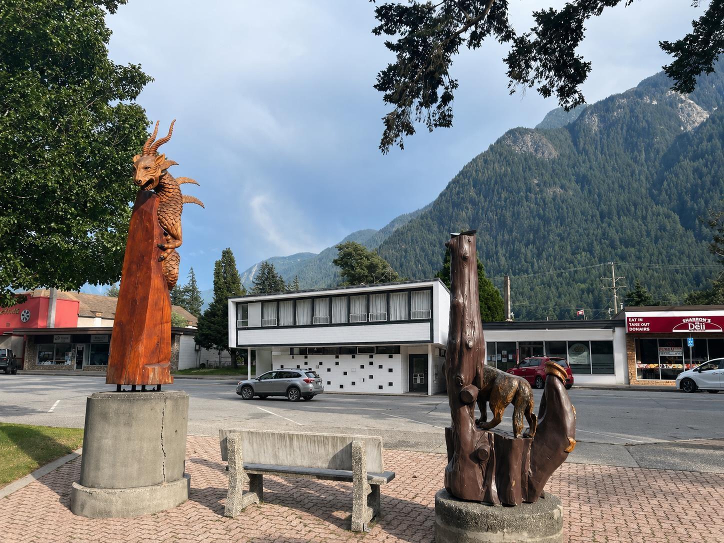 360 Wallace Street|Hope, Hope, BC - Outdoor